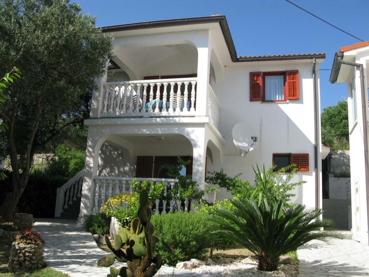 Apartments And Rooms Lanca Banjol Kültér fotó