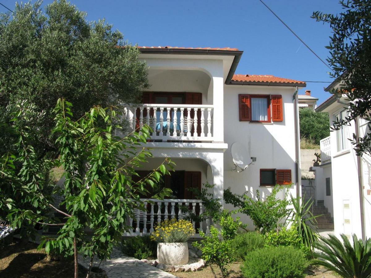 Apartments And Rooms Lanca Banjol Kültér fotó